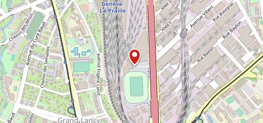 La Table Grenat sulla mappa