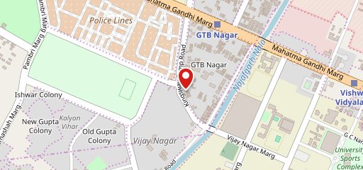 The Hudson Cafe on map