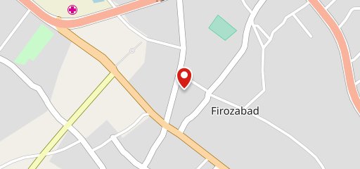 The Hunch Cafe on map