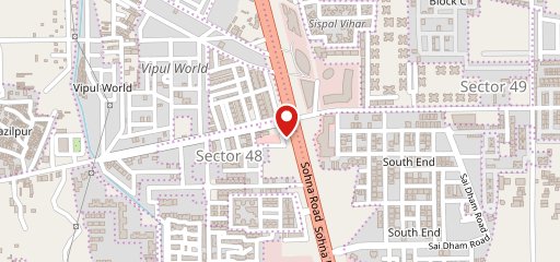 The Hungarian Crust on map