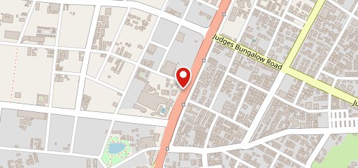 The Hunger Box on map