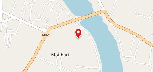 The Hunger Burner on map