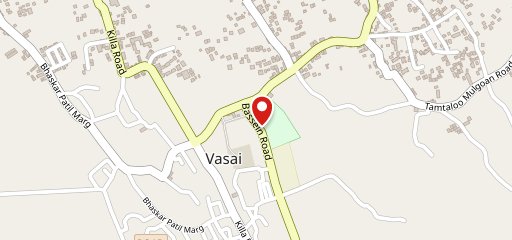 The Hunger Express on map