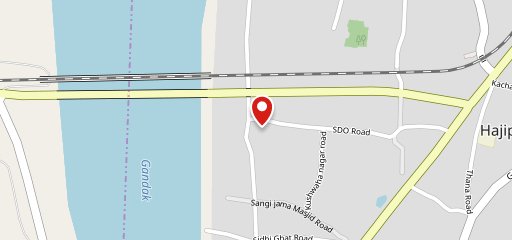 The Hunger Hub on map