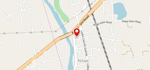 The Hunger Junktion on map