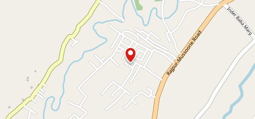 The Hunger Point on map