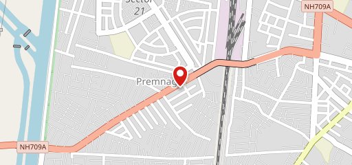 The Hunger Solution on map