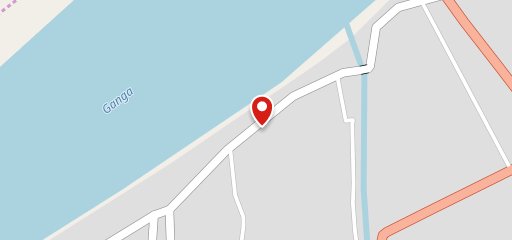 The Hunger Train Restaurant on map