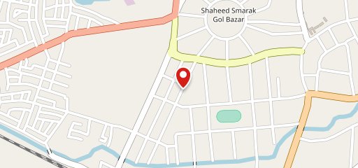 The Hunger's Cafe on map