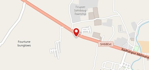 The Hungry Belly on map