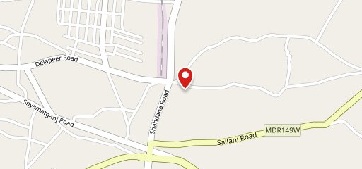 The Hungry Bird Cafeteria on map