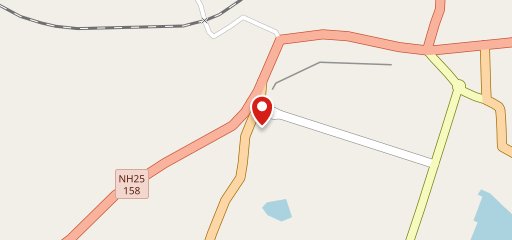 The hungry Owl on map