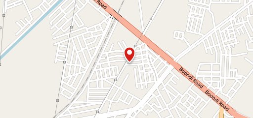 The Hungry Soul Restaurant on map