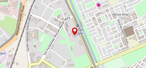 The Hut Of Yum on map