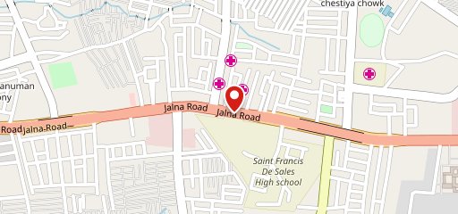 Hyde Out Resto Cafe on map