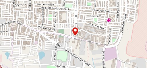 Biryani House Restaurant on map