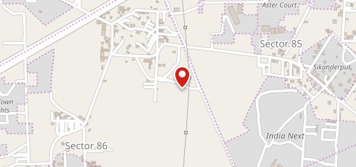 The Hyve Modern Bistro & Cocktail Bar on map