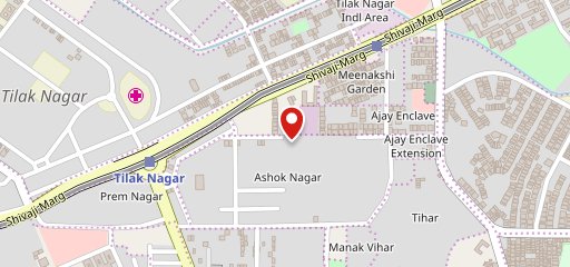 The Ice Cream Factory H.Q. on map