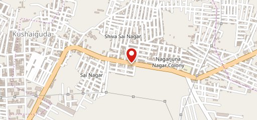 The Icefrice Lounge on map