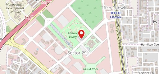 The Gully Cafe on map