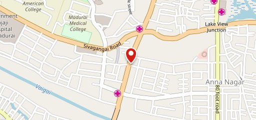 The Idly shop on map