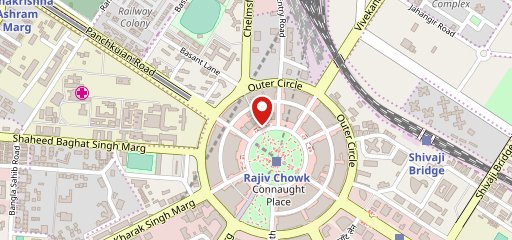 The Immigrant Café on map