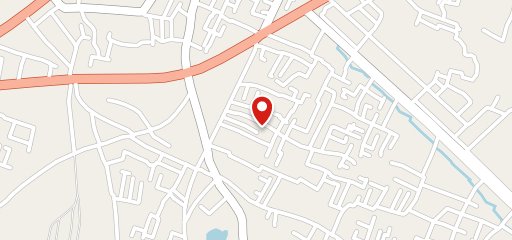 The Imperial Avenue on map