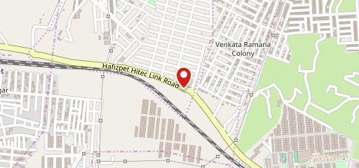 The Indian Bistro on map