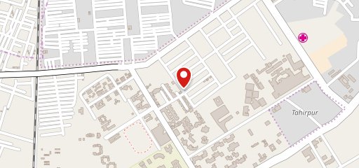 The Indian Cuisine (Pure Vegetarian Family Restaurant) on map