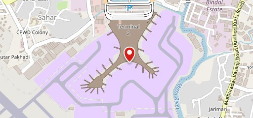 Indian Kebab Grill & Bar on map