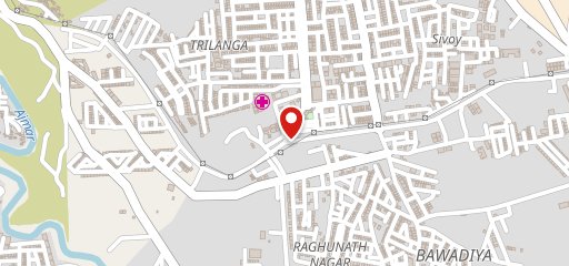 The Indian Momo Co. on map