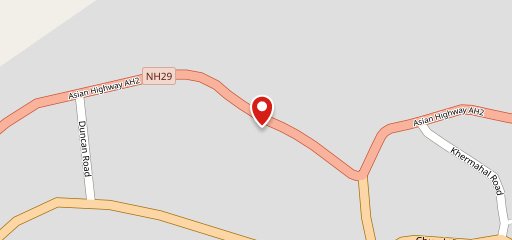 The Indian Restaurant on map