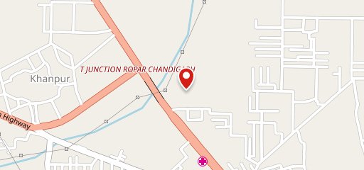 THE INDI'S KITCHEN on map