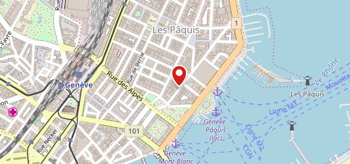 The Indus sulla mappa