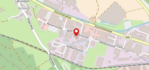 d`GARAGE sulla mappa