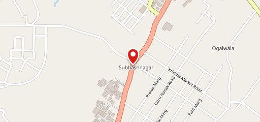 The Infinity Hut on map