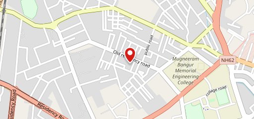 The Irish Courtyard on map