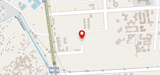 The Irish Green on map