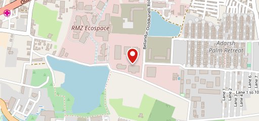 The Irish House, Bellandur, Bengaluru on map