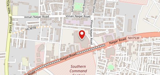 The Irish House on map