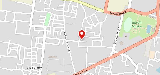 The Jail Cafe and Restro on map