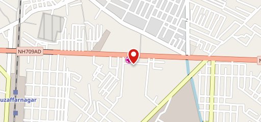 The Jail Café & Restro on map