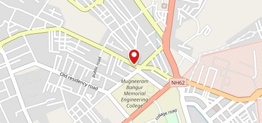 The Jeeman Restaurant on map