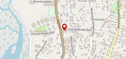 The Joy Pizzateria on map