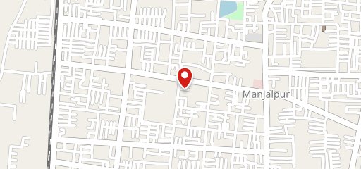 The Juice and Sandwich Station on map