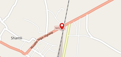 The Juice Cafe on map