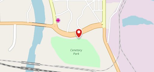 The Juice Hut on map