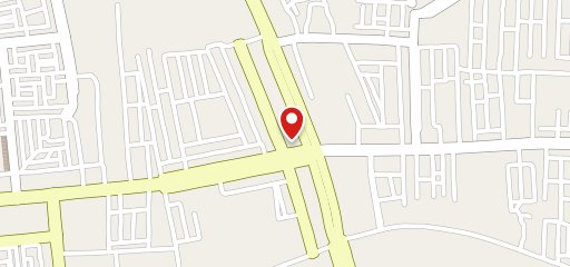 The junkyard cafe on map