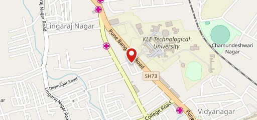 The Kabab Factory on map