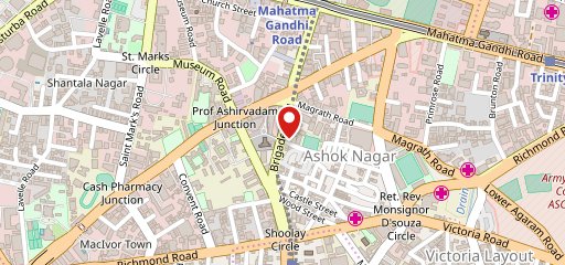 Kaippunnyam Kerala Restaurant on map